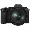 Fujifilm X-S10 + Fujinon XF 16-80mm f/4 R OIS WR