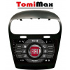 TomiMax Fiat Freemont Android 14 autorádio s WIFI, GPS, USB, BT HW výbava: 2K 2000x1200px 8 Core 4GB+64GB - iba displej D