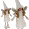 Eoshop Víla - bílá vánoční figurka Ruhhy 22342