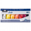 Sada akrylových farieb ARTIST Paint 12 x 75 ml (Akrylové farby Royal & Langnickel)