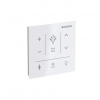 Geberit Sela Ovládací panel biely 147.041.SI.1