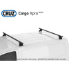 Střešní nosič Farizon Supervan L2H1 25-, Cruz Cargo Xpro