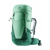 Turistický batoh Deuter Futura 30 SL 20-40 l zelený