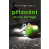 Příznání Alana Turinga - David Lagercrantz