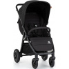 Petite&Mars Kočík športový Airwalk2 2024 Perfect Black