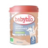 BABYBIO BABYBIO CAPREA 3 kozie dojčenské mlieko (800 g) Varianta: V001154