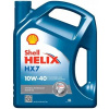 Motorový olej Shell HX7 4 l 10W-40
