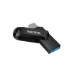 SanDisk Flash Disk 512GB Ultra Dual Drive Go, USB-C 3.2, Černá (SDDDC3-512G-G46)