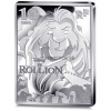 10 EURO 2024 Proof Lion King