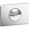 Villeroy & Boch ViConnect splachovacie tlačidlo do toalety lesklý chróm 92248561
