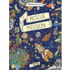 Dinosaur Detective's Search-and-Find Rescue Mission - Sophie Guerrive