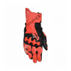 Rukavice GP PLUS R V3, ALPINESTARS (červená/červená fluo/černá) 2026 2XL