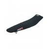 Poťah sedadla CrossX UGS wave Yamaha YZF 250 19-22,YZF 450 18-22,WRF 250 20-22,WRF 450 19-22 čierny
