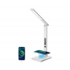 Brilagi | Brilagi- LED Stmievateľná lampa s bezdrôtovým nabíjaním REGINA LED/8,5W/230V biela | BG0505