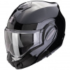 Prilba Scorpion EXO-TECH EVO PRO Solid Metallic Black Veľkosť: XL (61-62 cm)