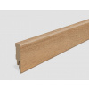 Egger MDF soklová lišta 6 cm, L735 Cubical dĺžka 2,4 m L735 CUBICAL