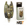 NGT Tackle Hlásič Camo Bite Alarm VC-2