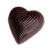 SCHNEIDER Dvojitá forma na čokoládu – motív „srdiečko“ | Chocolate World