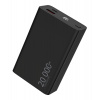 WG - Power Bank 20000 mAh, USB-C PD 20W + USB-A QC 22.5W, černá 12930