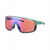 Shimano cyklistické okuliare Pulsar 3 Offroad Teal / Morský Ridescape + Clear