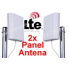 ANTENA DUAL LTE Huawei B315 B525 B535 B818 ARCHER