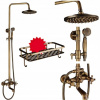Antique Retro Brass sprcha (Antique Retro Brass sprcha)
