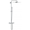 Grohe Rainshower - Sprchový systém, chróm 27174001