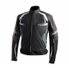 Bunda na moto Nazran Thron Tech-Air black/white vel. 4XL