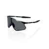 100% Hypercraft XS - Matte Black - Smoke Lens