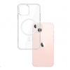 3mk MagCase Apple iPhone 15 Plus, čiré