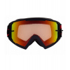 Brýle WHIP, RedBull Spect (černé matné, plexi červené zrcadlové)