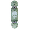 Enuff - Geo Skull Green 8