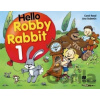 Hello Robby Rabbit 1: Pupil´s Book - Carol Read
