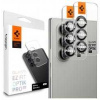Spigen Optik Pro HD Glas.TR EZ FIT Camera Protector na Samsung Galaxy Z Fold 7 čierny - 2 ks