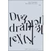 Dva dramatické texty - David Zábranský