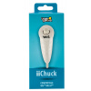 Nunchuk Wii biely