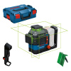 Aku krížový laser Bosch GLL 18V-120-33 CG