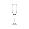 Pohár Fame, LAV, sklenený, na šampanské, 215 ml, 49x230 mm, bal. 6 ks