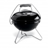 WEBER WEBER Smokey Joe® Premium 37 cm gril na drevené uhlie - Čierna
