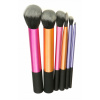 Jenifer Brush-7576 sada kozmetických štetcov na make- up a oči 6 ks