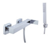 Arttec Vodovodní baterie sprchová LOIRA, Barva: chrom, Rozměr: 150 mm