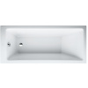 Laufen Pro obdĺžniková vaňa 160x70 cm biela H2339500000001
