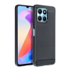 Puzdro gumené Honor X6A Carbon čierne