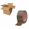 Baliaca páska hnedá Tesa 48 mm x 66 m