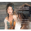 Jacquet de La Guerre: Violin Sonatas Nos. 1-6 (CD) (PAN CLASSICS)