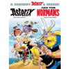 Asterix and the Normans - René Goscinny, Albert Uderzo (ilustrácie)