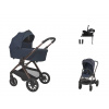 ESPIRO Code Travel Set + Cybex Aton B2 i-Size + Base One 103 elegant navy 2026