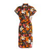 Dámske Šaty O'NEILL CALI BEACH SHIRT DRESS 1300101-39069 – Čierna