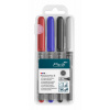 Permanentný popisovač Pica Classic 534/04 stredný 1 mm - sada 4 ks