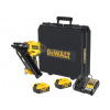 Dewalt DCN930P2 Aku klincovačka tesárska 18V, 2 x 5,0Ah